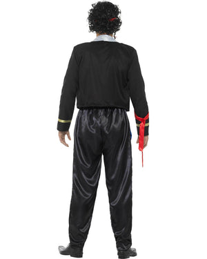 80s New Romantic Mens Costume