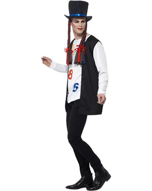 80s Pop Icon Mens Costume