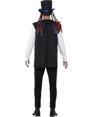 80s Pop Icon Mens Costume