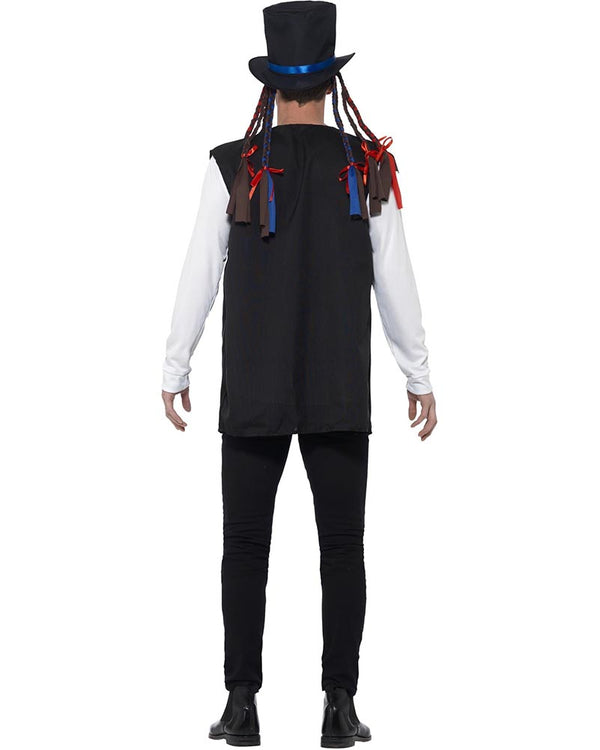 80s Pop Icon Mens Costume