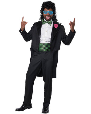 80s Classic Prom Date Mens Costume