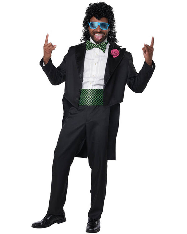 80s Classic Prom Date Mens Costume