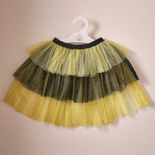 Fancy Dress Bumblebee Kids Tutu 3-5 Years
