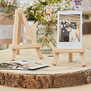 Rustic Country Mini Easels