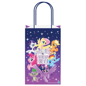My Little Pony Friendship Adventures Paper Kraft Bags