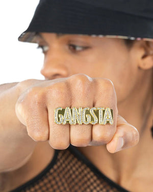 90s Gangsta Ring