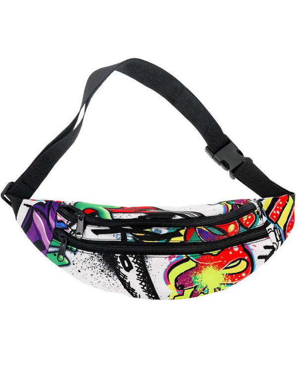 90s Graffiti Bumbag