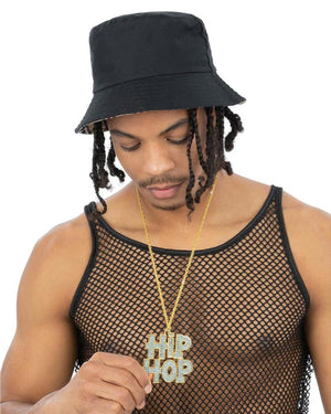 90s Hip Hop Bling Chain