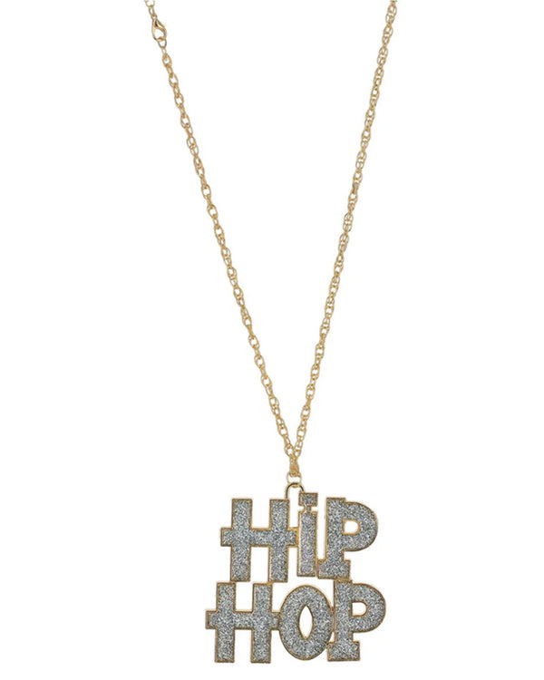 90s Hip Hop Bling Chain