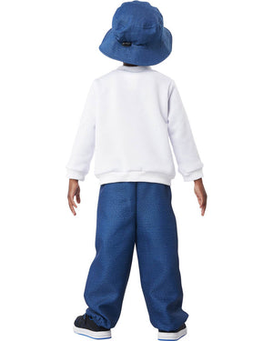90s Hip Hop Kids Costume