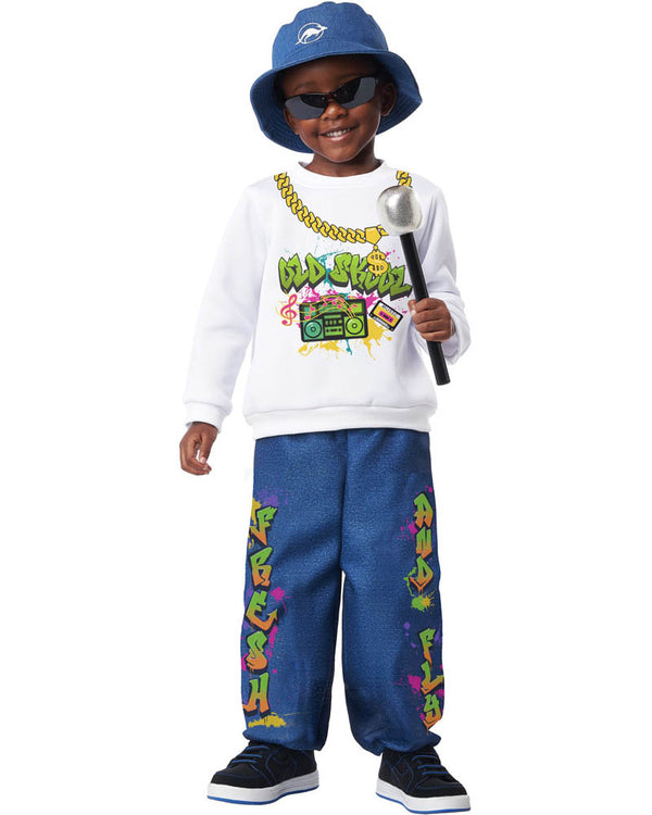 90s Hip Hop Kids Costume
