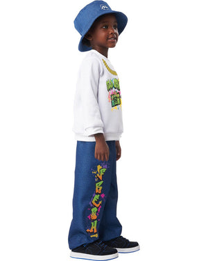 90s Hip Hop Kids Costume