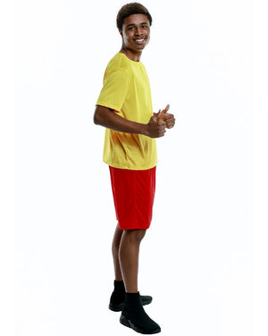 90s Lifeguard Mens Costume