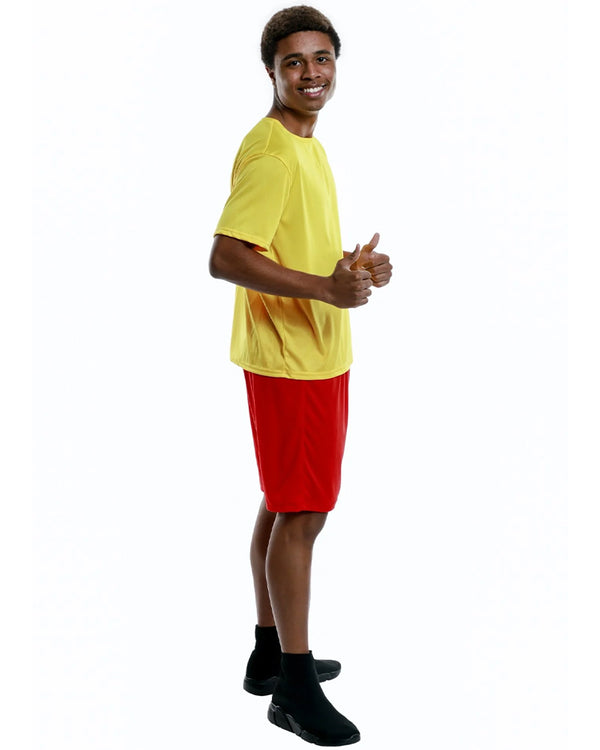 90s Lifeguard Mens Costume