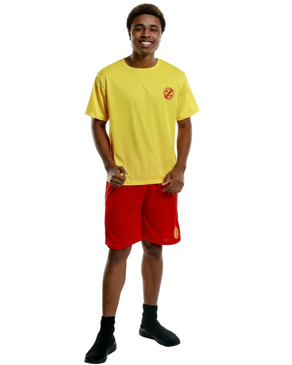 90s Lifeguard Mens Costume
