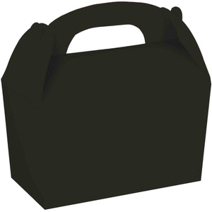 Gable Boxes Jet Black