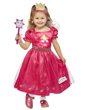 Ben and Hollys Little Kingdom Holly Girls Costume