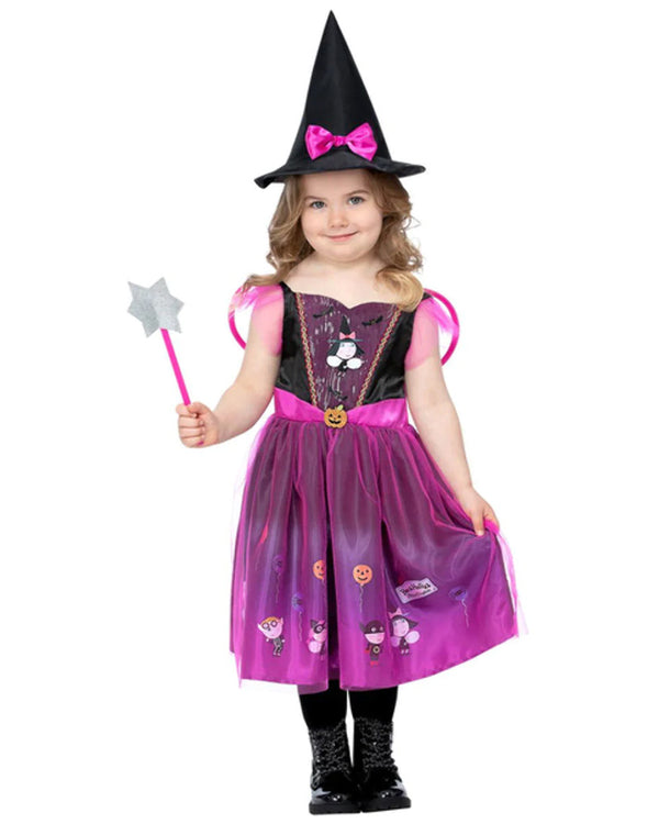 Ben And Hollys Little Kingdom Holly Witch Girls Costume ben-and-hollys-little-kingdom-holly-witch-girls-costume