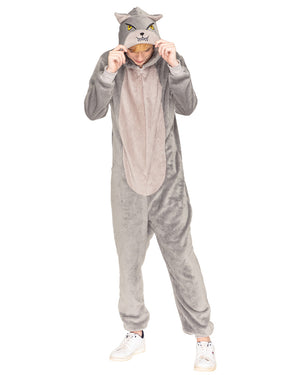 Big Bad Wolf Deluxe Adults Costume