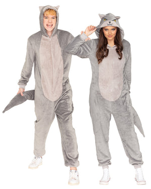Big Bad Wolf Deluxe Adults Costume