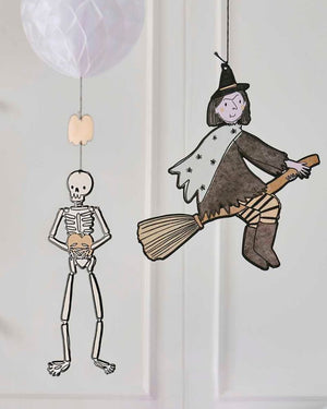 Boo Crew Halloween Hanging Decorations