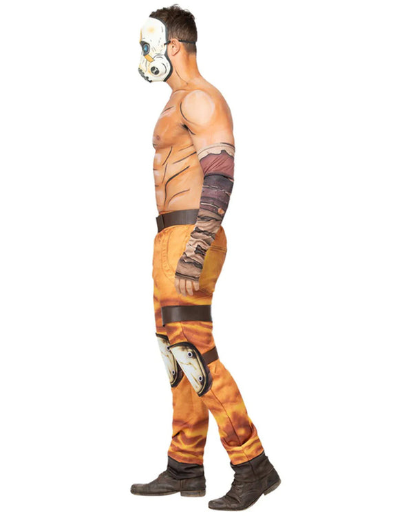 Borderlands Psycho Mens Costume
