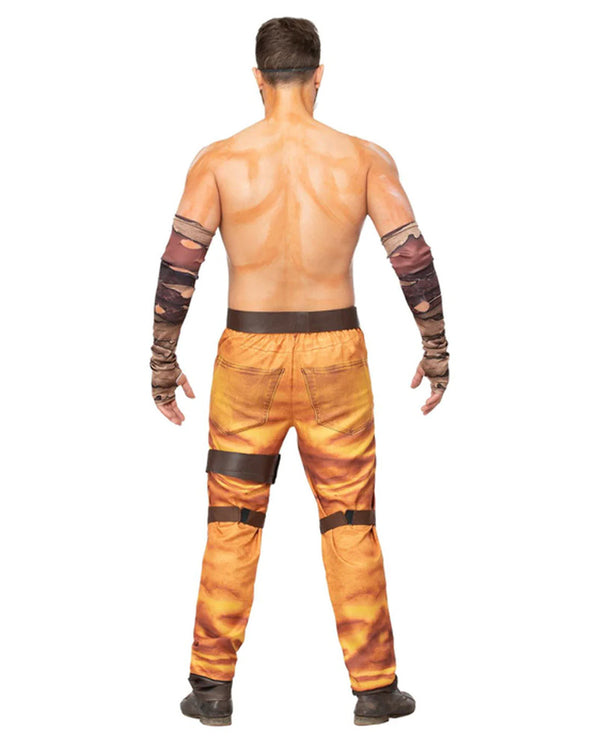 Borderlands Psycho Mens Costume