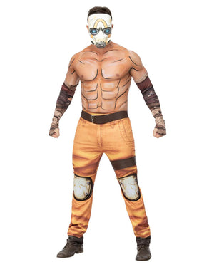 Borderlands Psycho Mens Costume