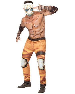 Borderlands Psycho Mens Costume