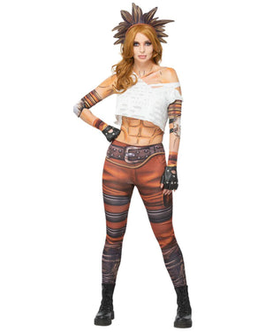 Borderlands Psycho Womens Costume