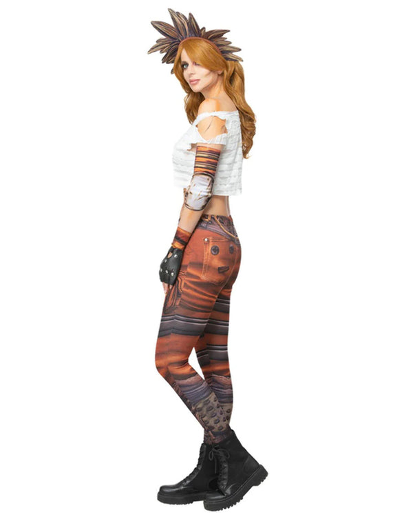 Borderlands Psycho Womens Costume
