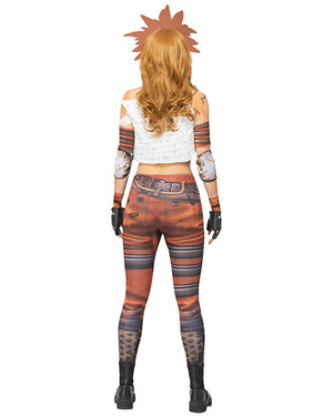 Borderlands Psycho Womens Costume