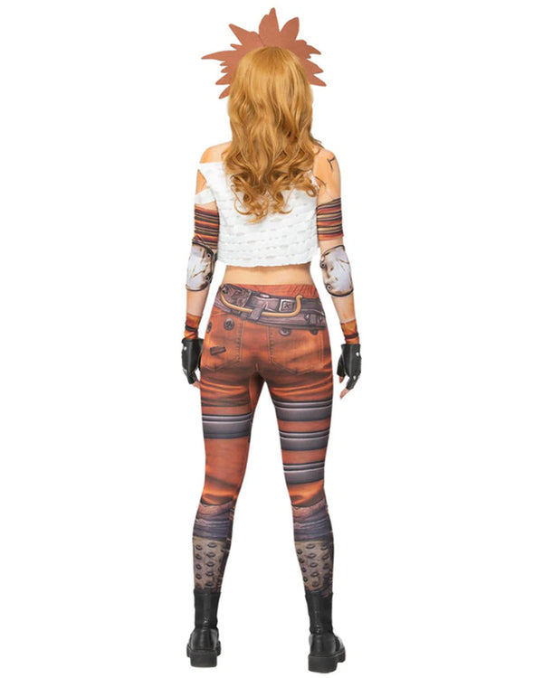 Borderlands Psycho Womens Costume