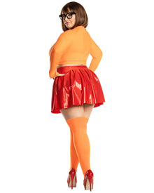 Brainy Babe Plus Size Womens Costume