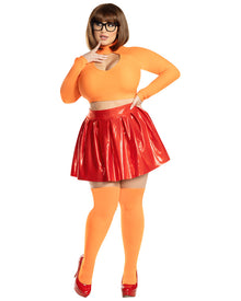 Brainy Babe Plus Size Womens Costume