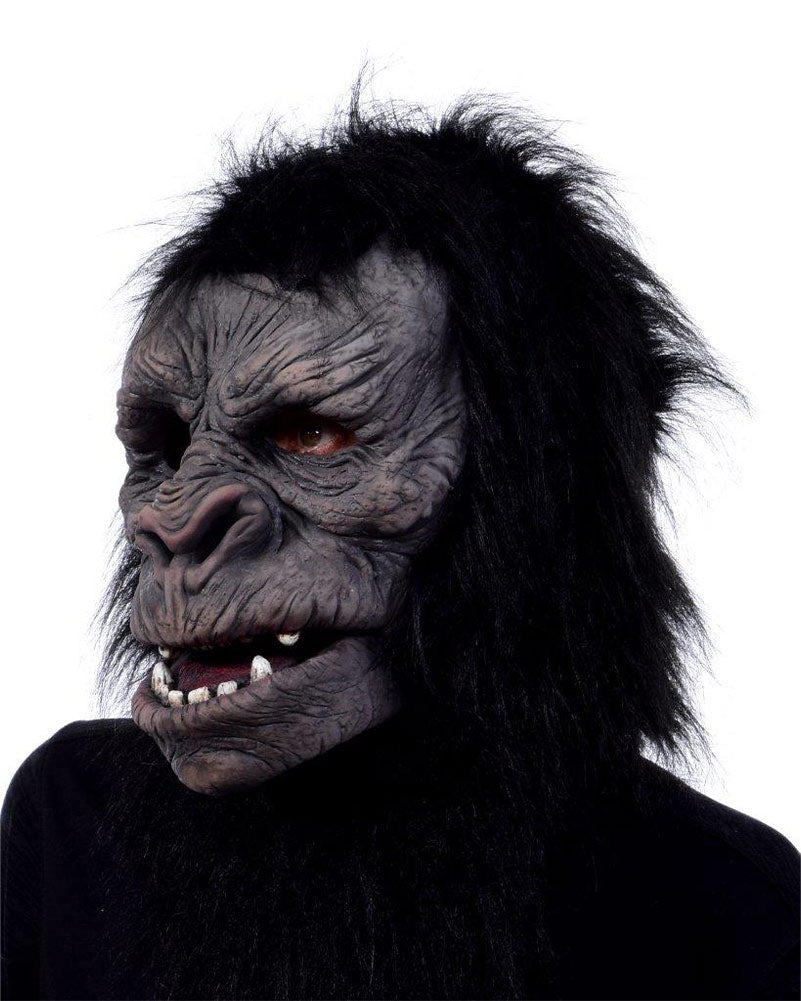 Buster Gorilla Deluxe Mask with Moving Mouth