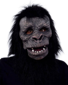Buster Gorilla Deluxe Mask with Moving Mouth