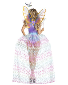 Butterfly Fairy Premium Womens Costume