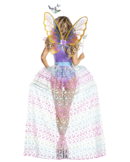 Butterfly Fairy Premium Womens Costume