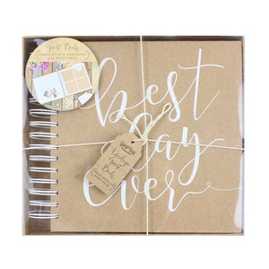 Rustic Country Guestbook Mini Pack of 80