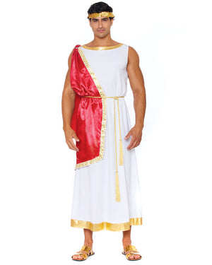 Caesar Mens Costume