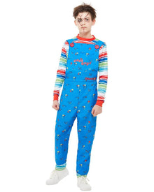 Chucky Boys Halloween Costume