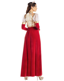 Classic Queen Deluxe Womens Costume