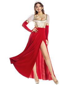 Classic Queen Deluxe Womens Costume