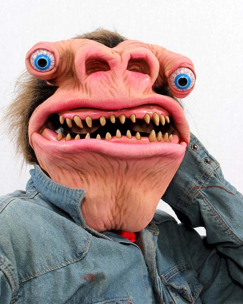 Cuddles The Monster Premium Mask
