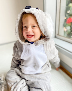 Cuddly Koala Deluxe Toddler Costume