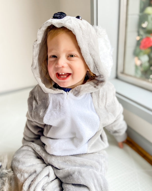 Cuddly Koala Deluxe Toddler Costume