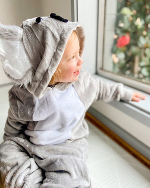 Cuddly Koala Deluxe Toddler Costume