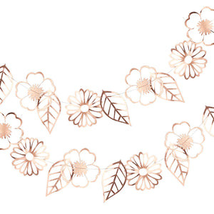 Ditsy Floral Garland