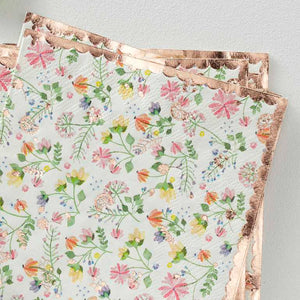 Ditsy Floral Napkins Pack of 16